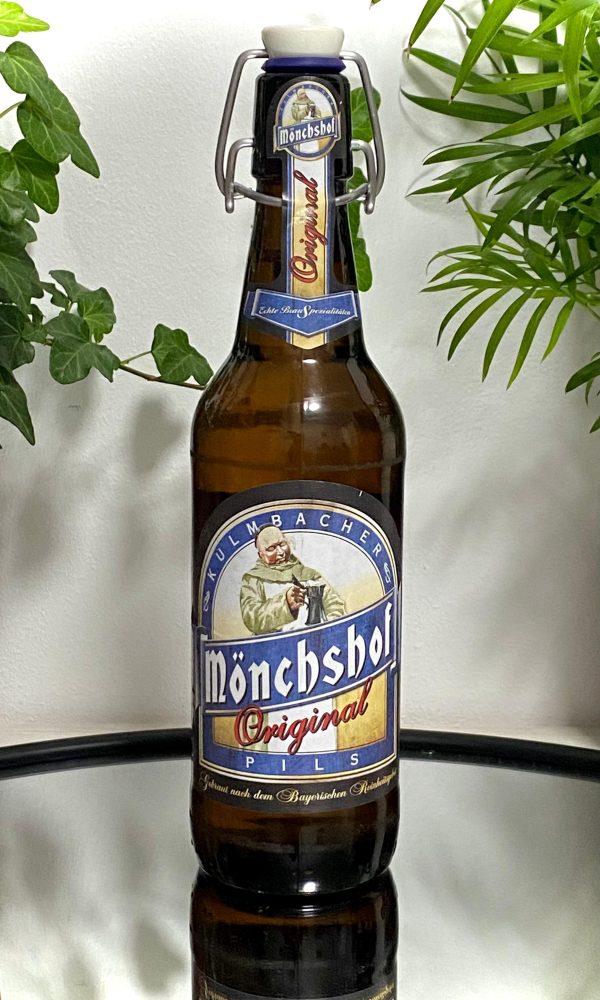 Monchshof Original Pils