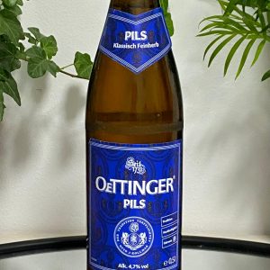 oettinger pils