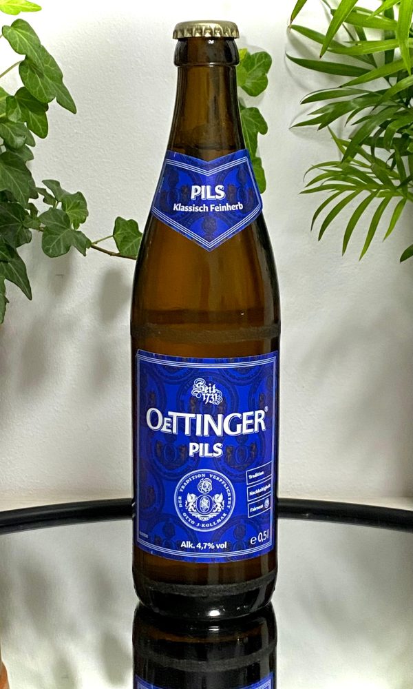 oettinger pils