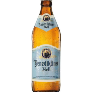 Benediktiner Hell 500 ml