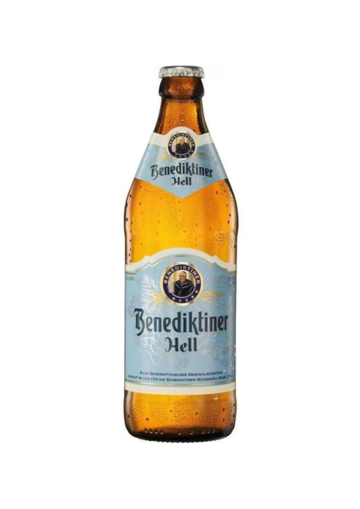 Benediktiner Hell 500 ml
