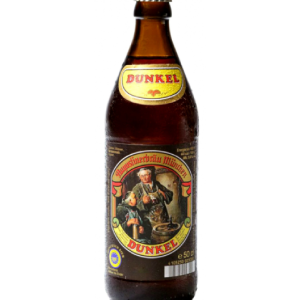 Bere Augustiner Dunkel 500 ml