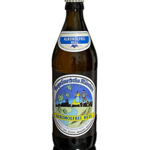 Bere Augustiner Hell fara alcool 500 ml