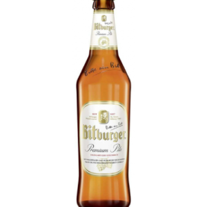 Bere Bitburger Pils 500 ml