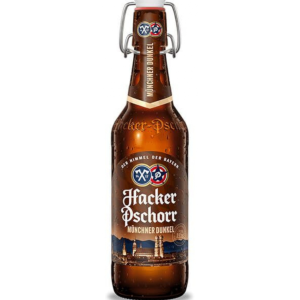 Bere Hacker Pschorr Dunkel 500 ml