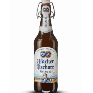 Bere Hacker Pschorr Hefe Weisse 500 ml