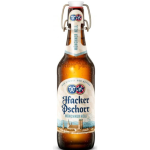 Bere Hacker Pschorr Münchner Hell 500 ml