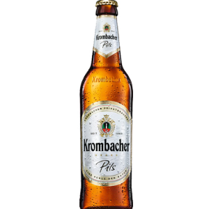 Bere Krombacher Pils 500 ml