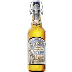 Bere Monchshof Hell 500 ml