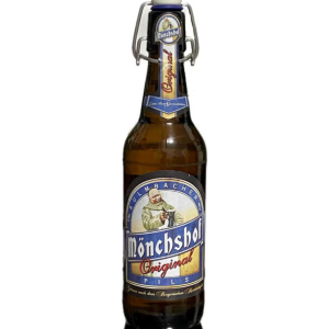 Bere Monchshof Original Pils 500 ml