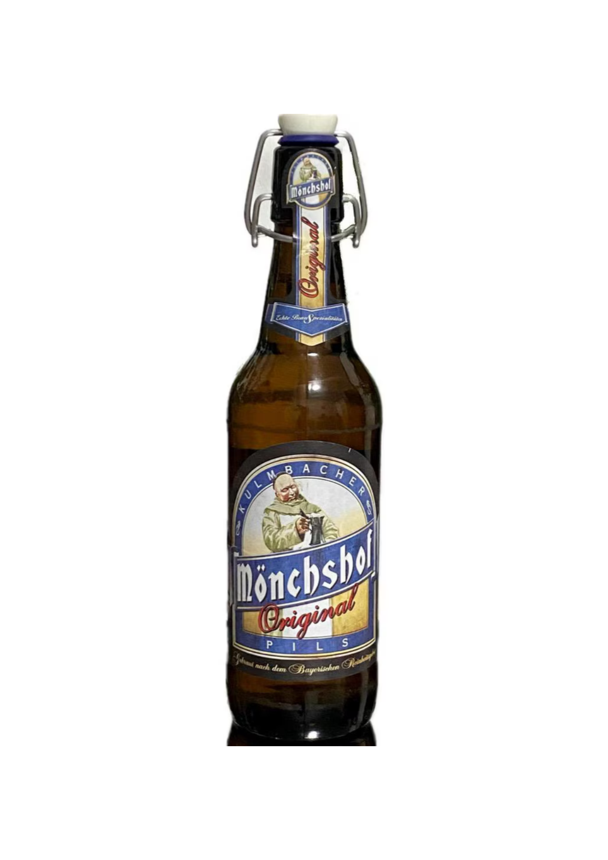 Bere Monchshof Original Pils 500 ml