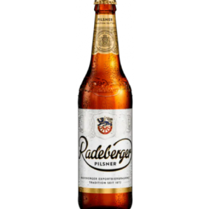 Bere Radeberger 500 ml