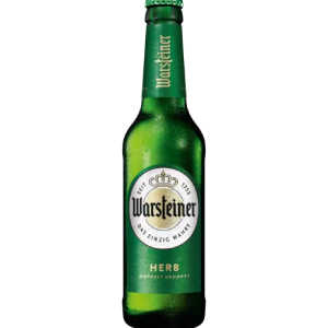 Bere Warsteiner Pils Herb 500 ml