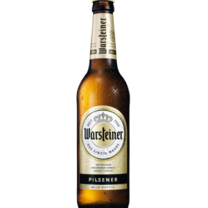 Bere Warsteiner Pilsner 500 ml