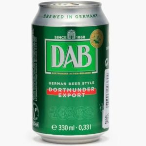 bere DAB 0.33l