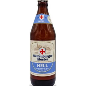 Weltenburger Kloster Hell 500 ml