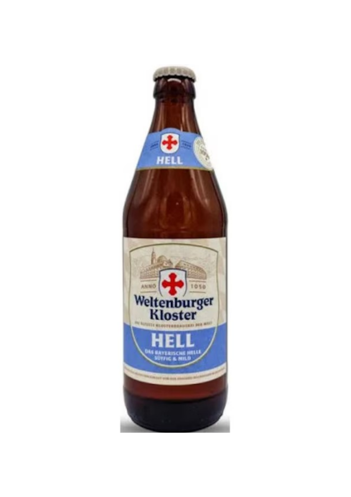 Weltenburger Kloster Hell 500 ml