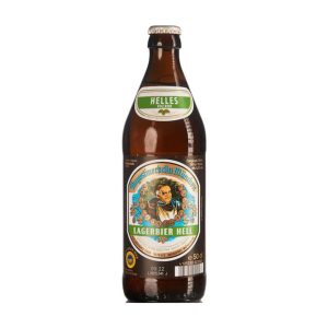 Augustiner Lagerbier Hell 500 ml