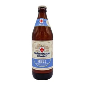 Weltenburger Kloster Hell 500 ml