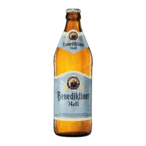 Benediktiner Hell 500 ml