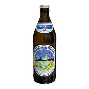 Augustiner Hell Alkoholfrei 500 ml