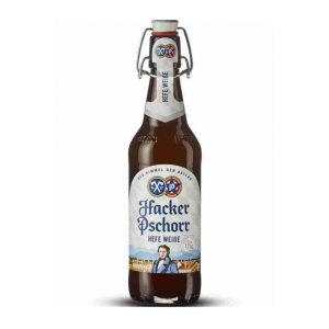 Hacker Pschorr Hefe Weisse 500 ml