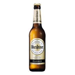 Warsteiner Pilsner 500 ml