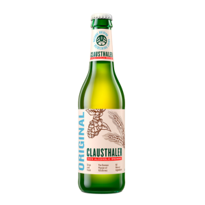 Clausthaler Non-Alcoholic Brewing ORIGINAL 330 mL