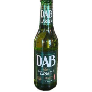 DAB Dortmunder LAGER 330 ml