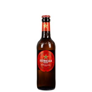 Estrella Damm Barcelona 330 ml