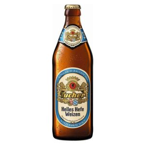 Tucher Helles Hefeweizen 500 ml