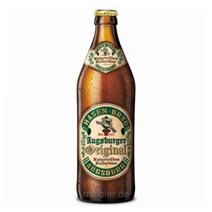 Hasenbräu Original Kellerbier 500 ml