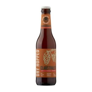 Clausthaler Fără alcool 330 mL